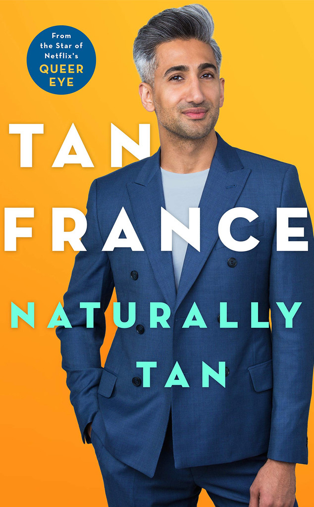 Tan France, Naturally Tan: A Memoir 